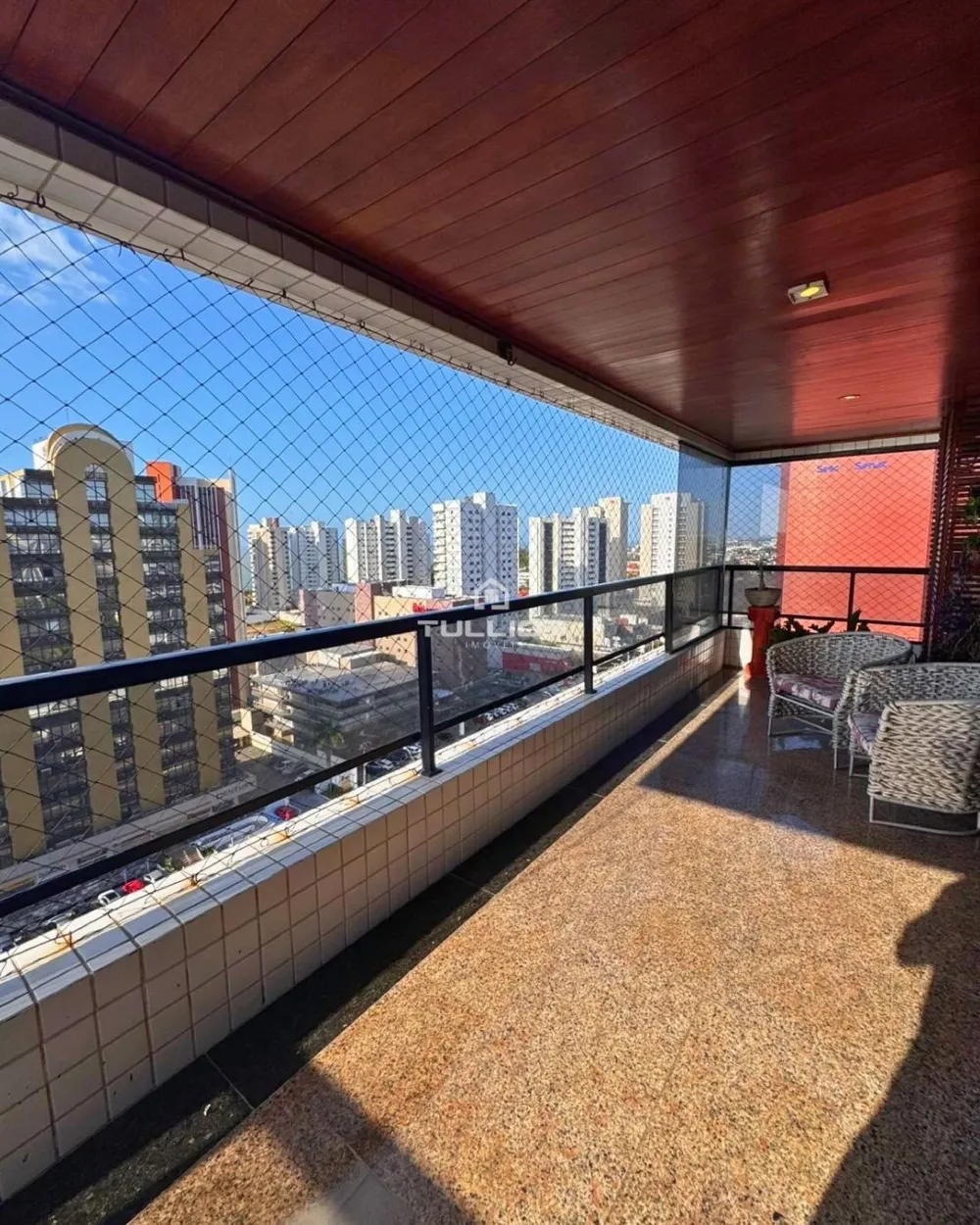 Apartamento à Venda no Renascença – Vista Mar. Oportunidade única