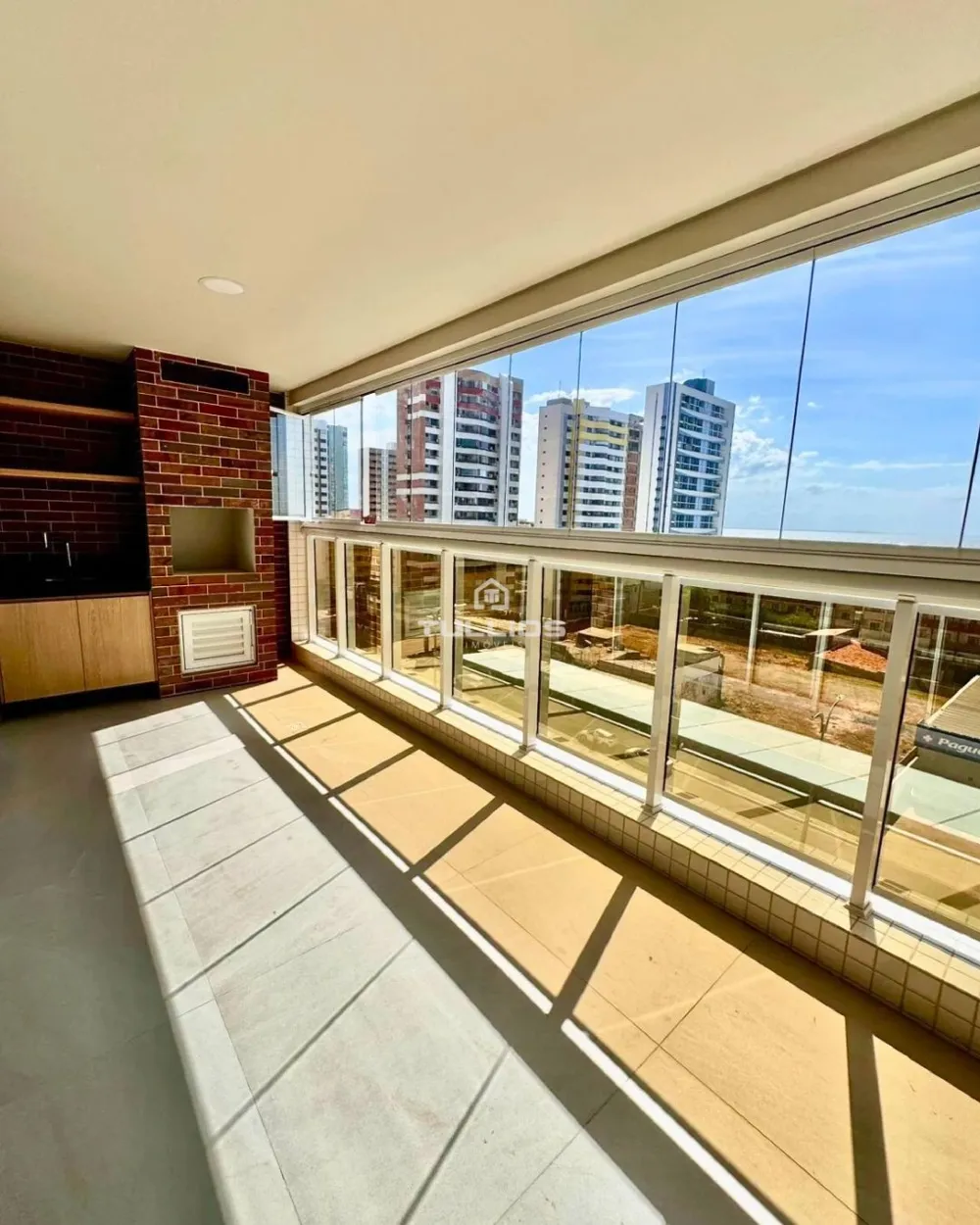 Apartamento para Locação – Ponta D’Areia | Vista Mar