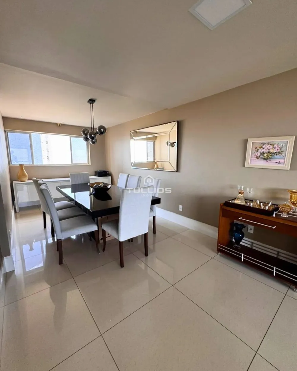 Apartamento para Locação – Península | Vista Mar