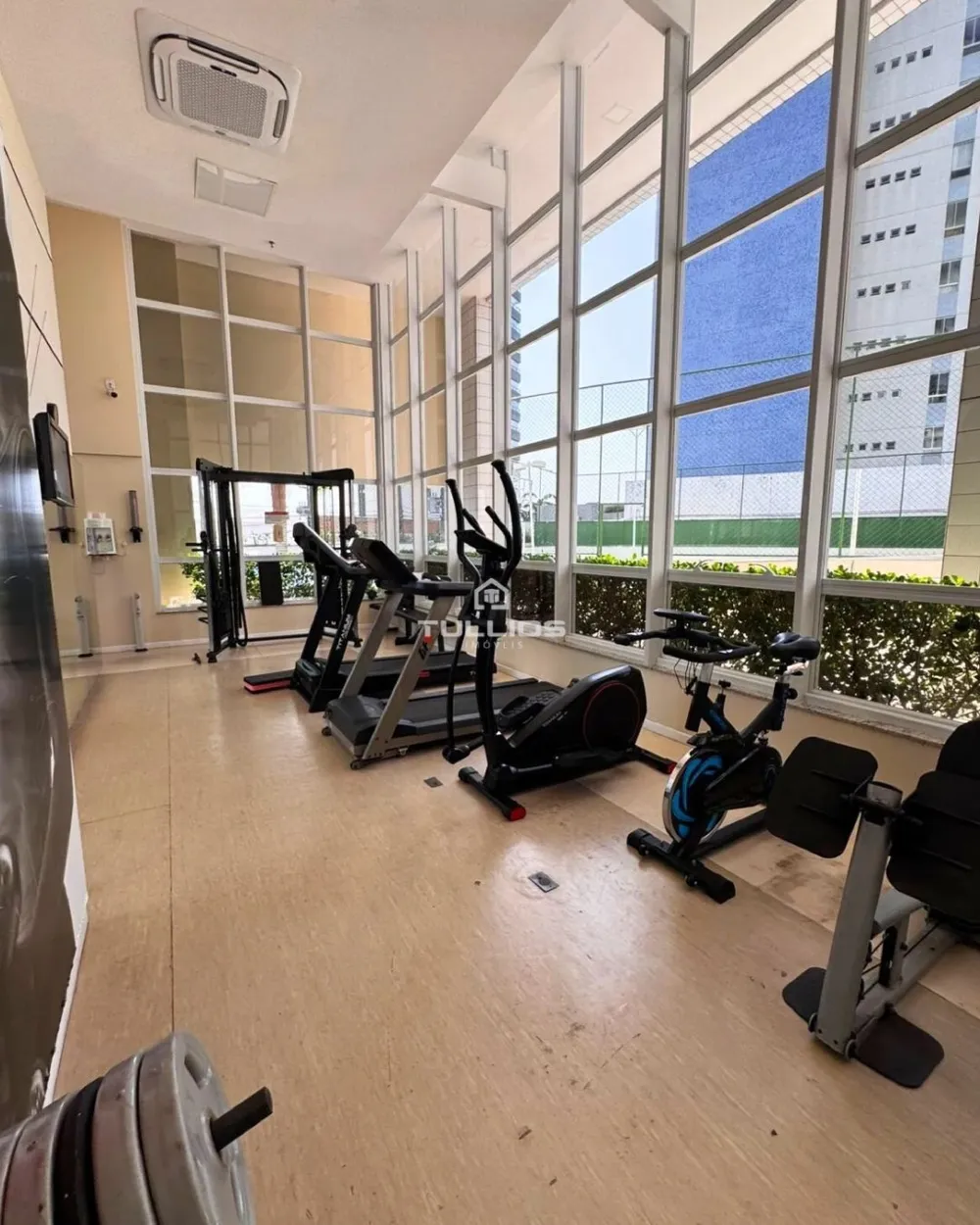 Apartamento para Locação – Península | Vista Mar