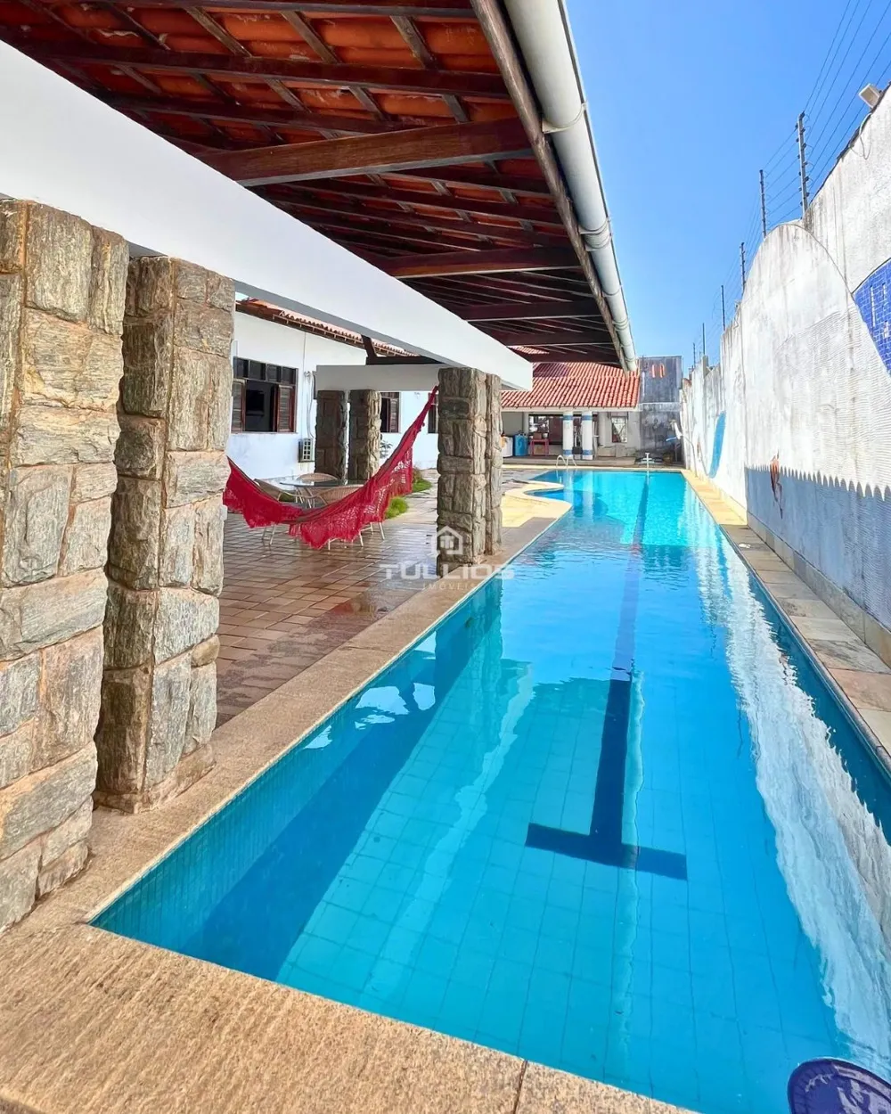 Casa para locação no Calhau – Perfeita para Clínicas e Empresas!
