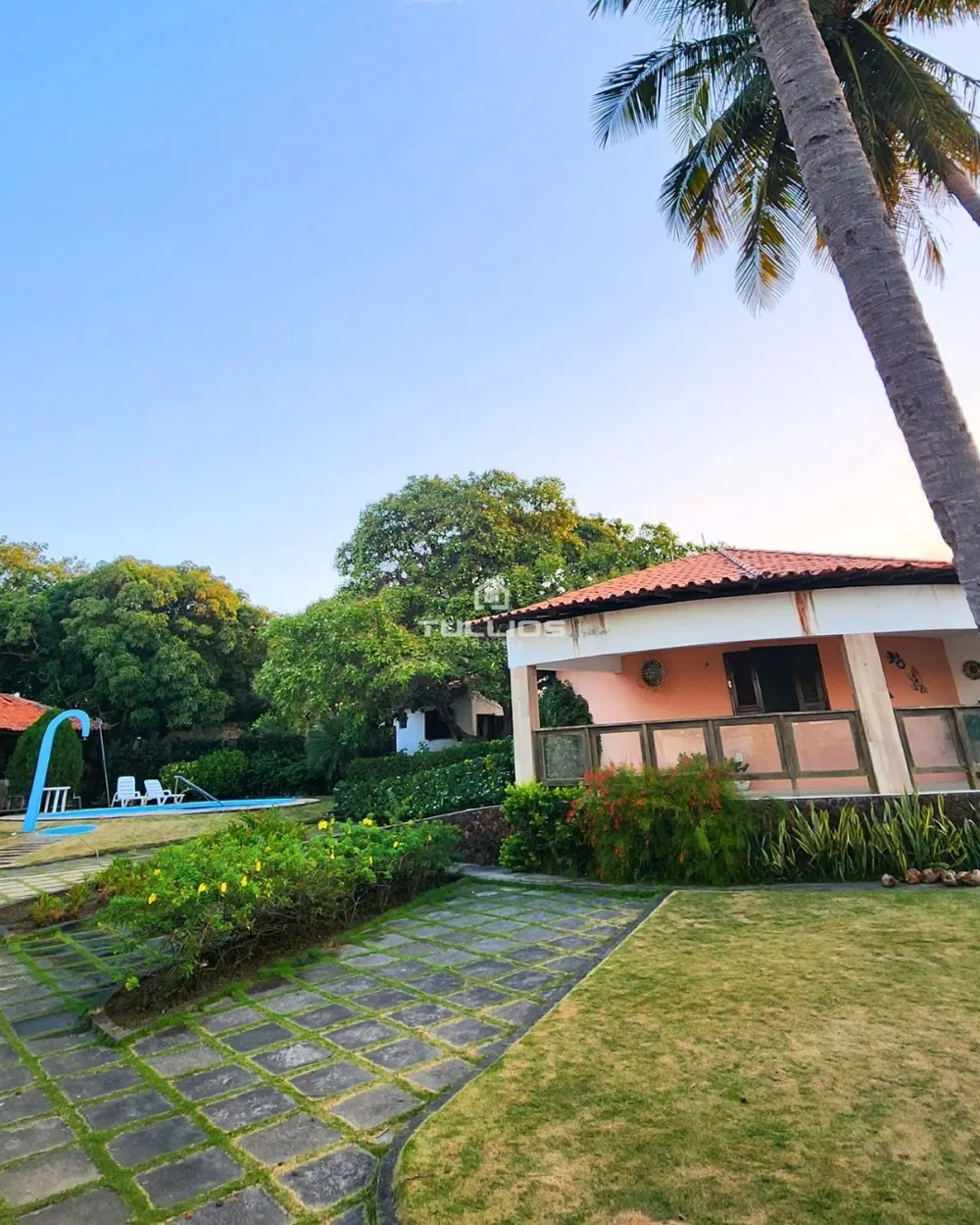 Casa no Aracagi – Espaço, Conforto e Lazer Completo!
