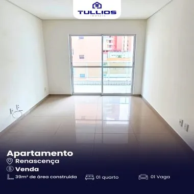 Seu Primeiro Apartamento no Renascença