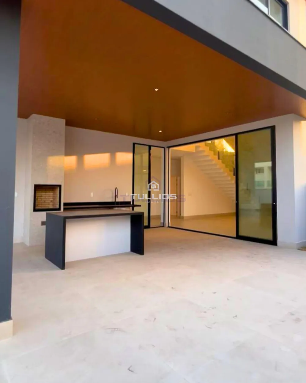 Casa Duplex de Alto Padrão – Alphaville