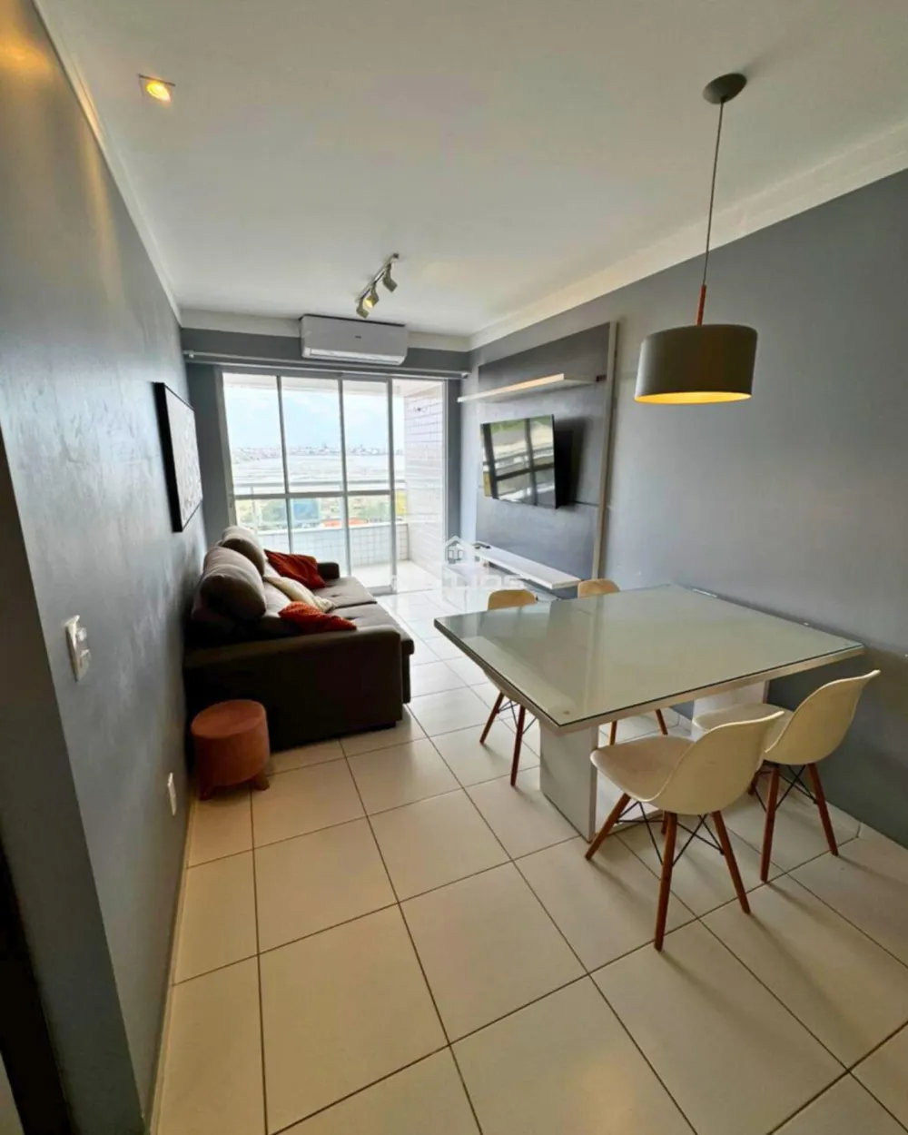 Apartamento à Venda na Península – Vista Mar