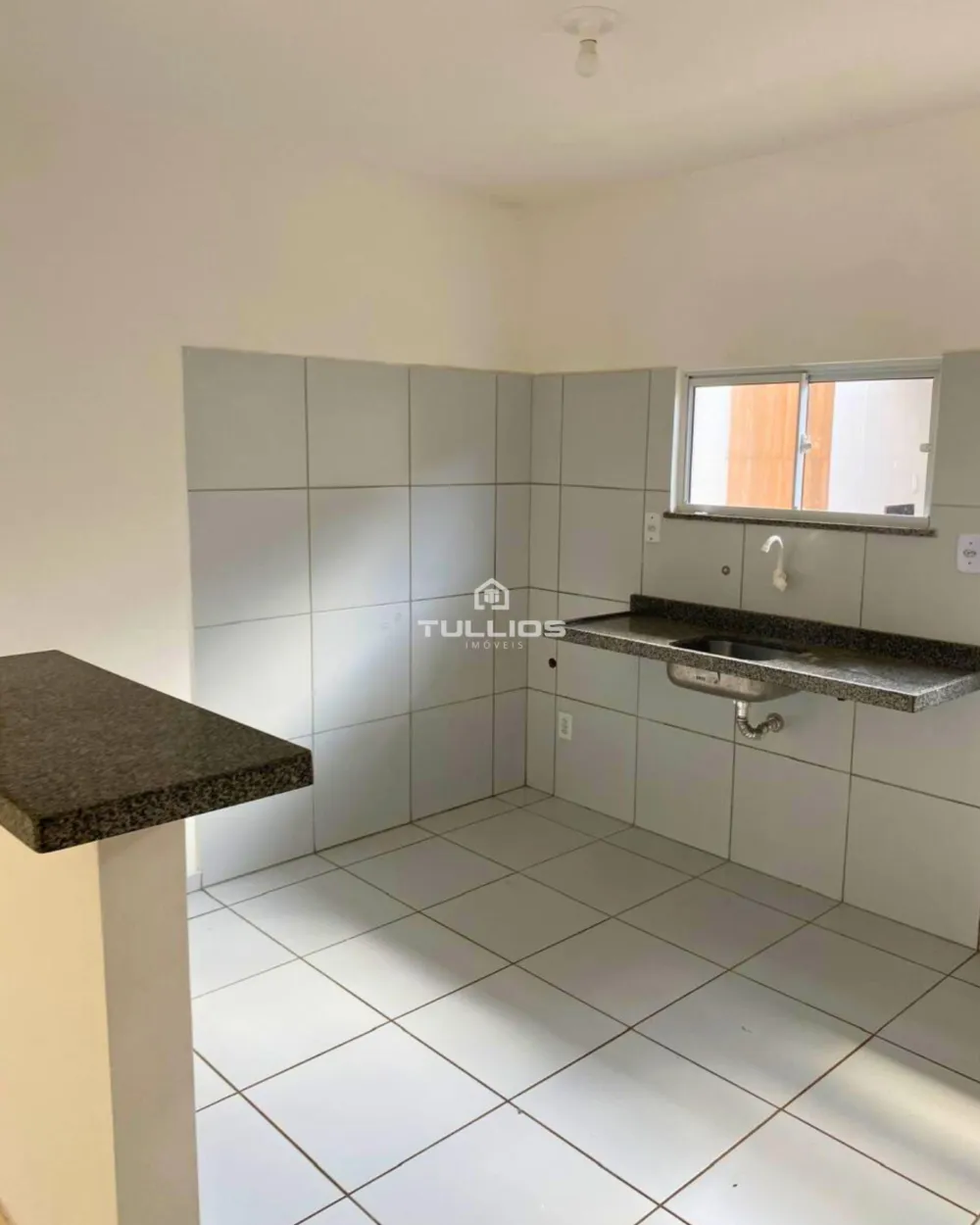 Casa para locação- conforto e estilo em 65 metros quadrados! 