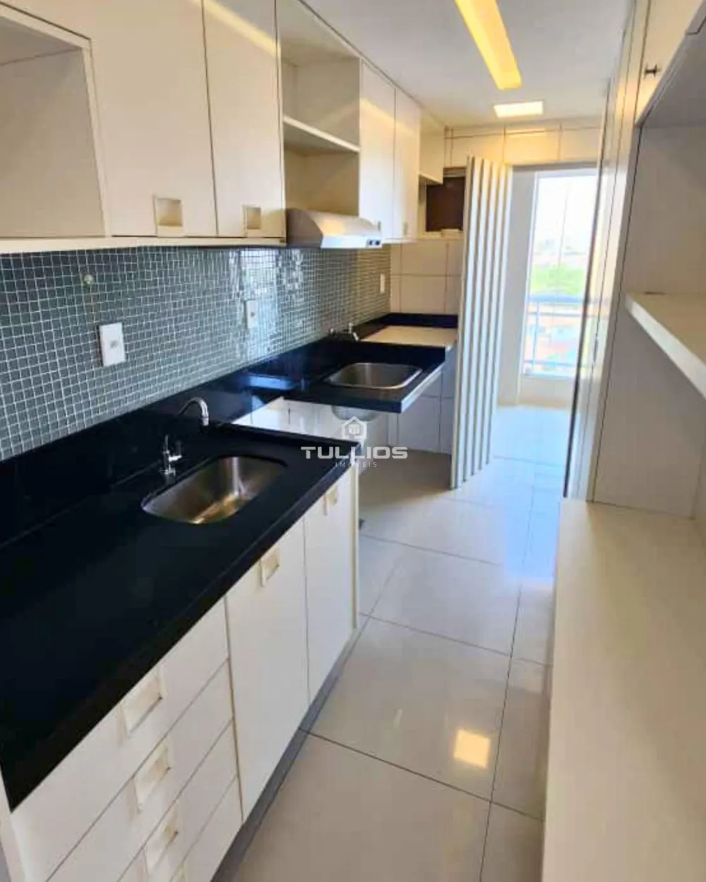 Conforto e praticidade no seu novo apartamento! 