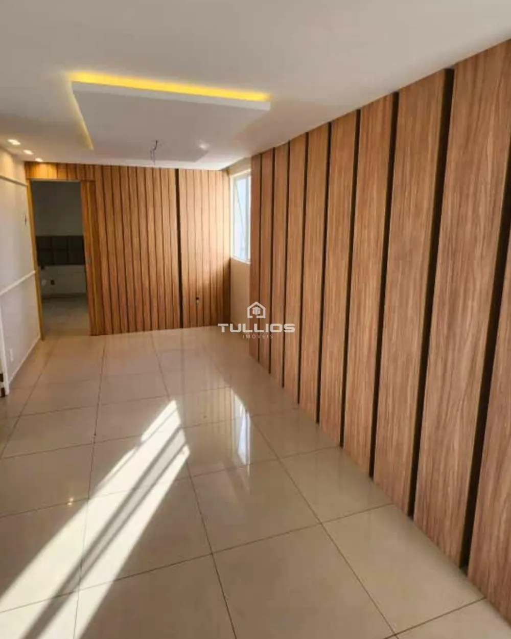 Conforto e praticidade no seu novo apartamento! 