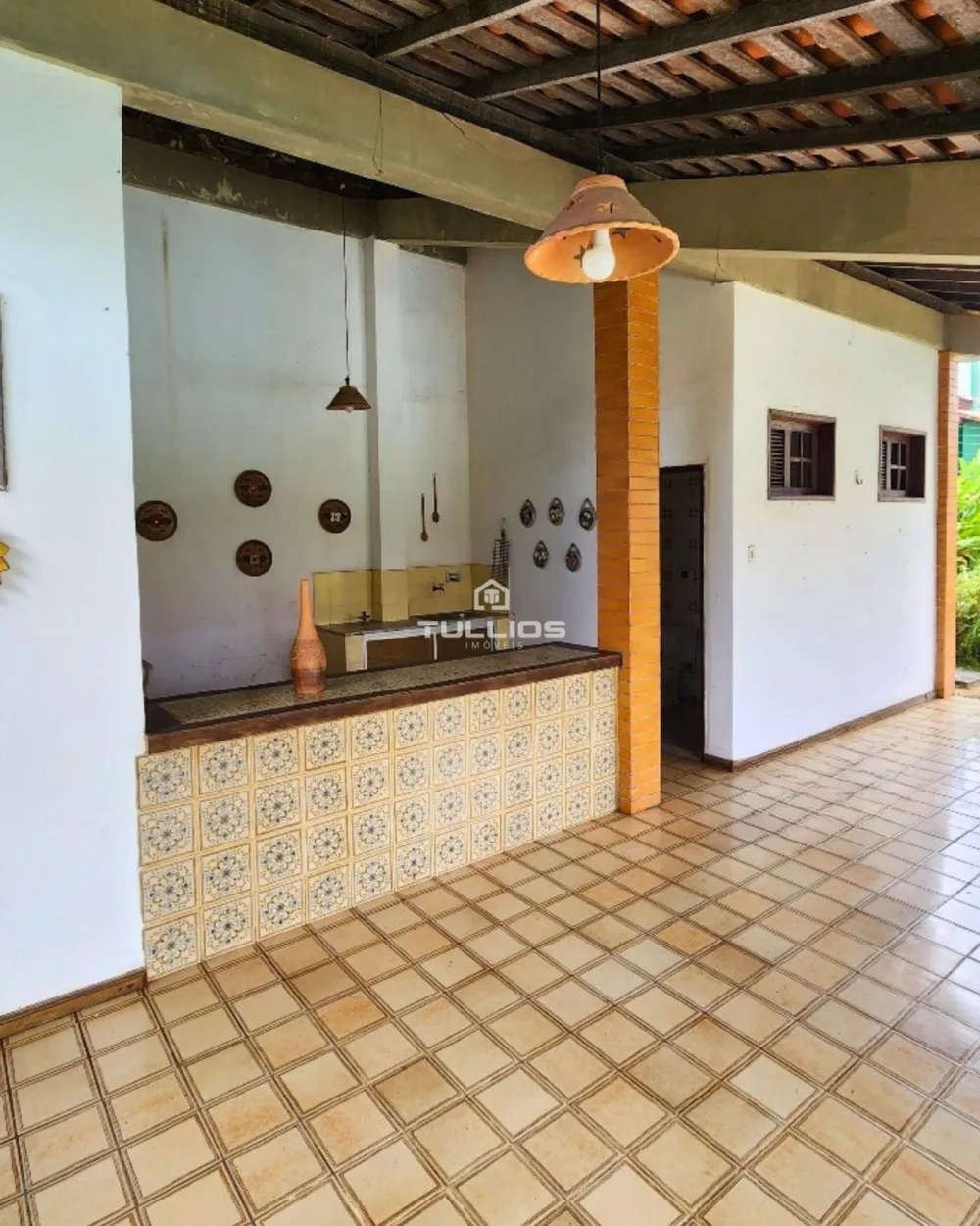 Casa dos Sonhos no Calhau!