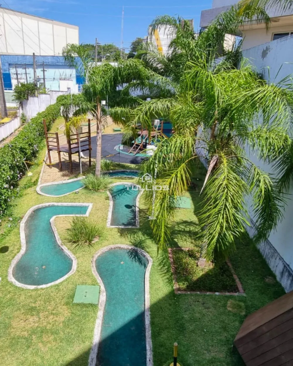 Seu apartamento ao lado do Shopping da Ilha!