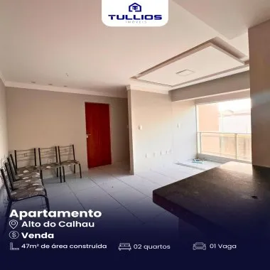 Excelente apartamento à venda – Alto do Calhau Excelente apartamento à venda – Alto do Calhau