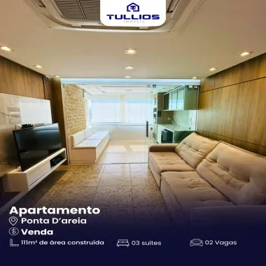 Apartamento à Venda | Ponta D