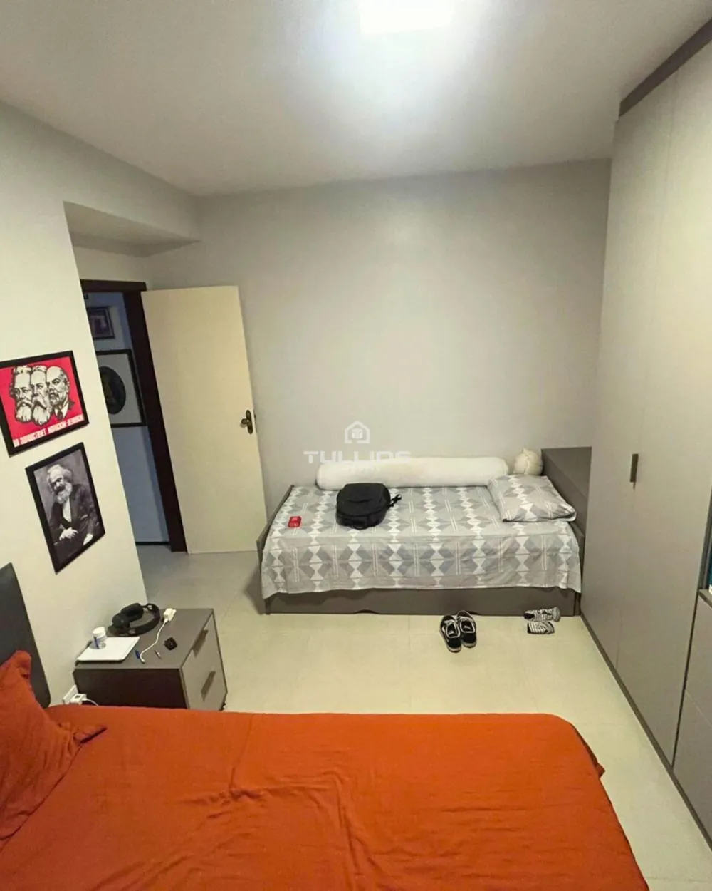 Apartamento Reformado e Mobiliado no Renascença