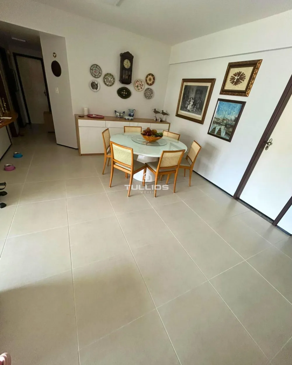 Apartamento Reformado e Mobiliado no Renascença