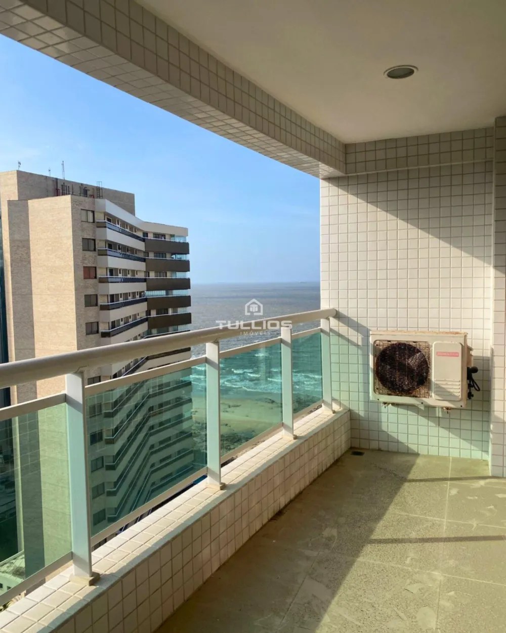 Apartamento à Venda – Porteira Fechada | 12º Andar | Nascente