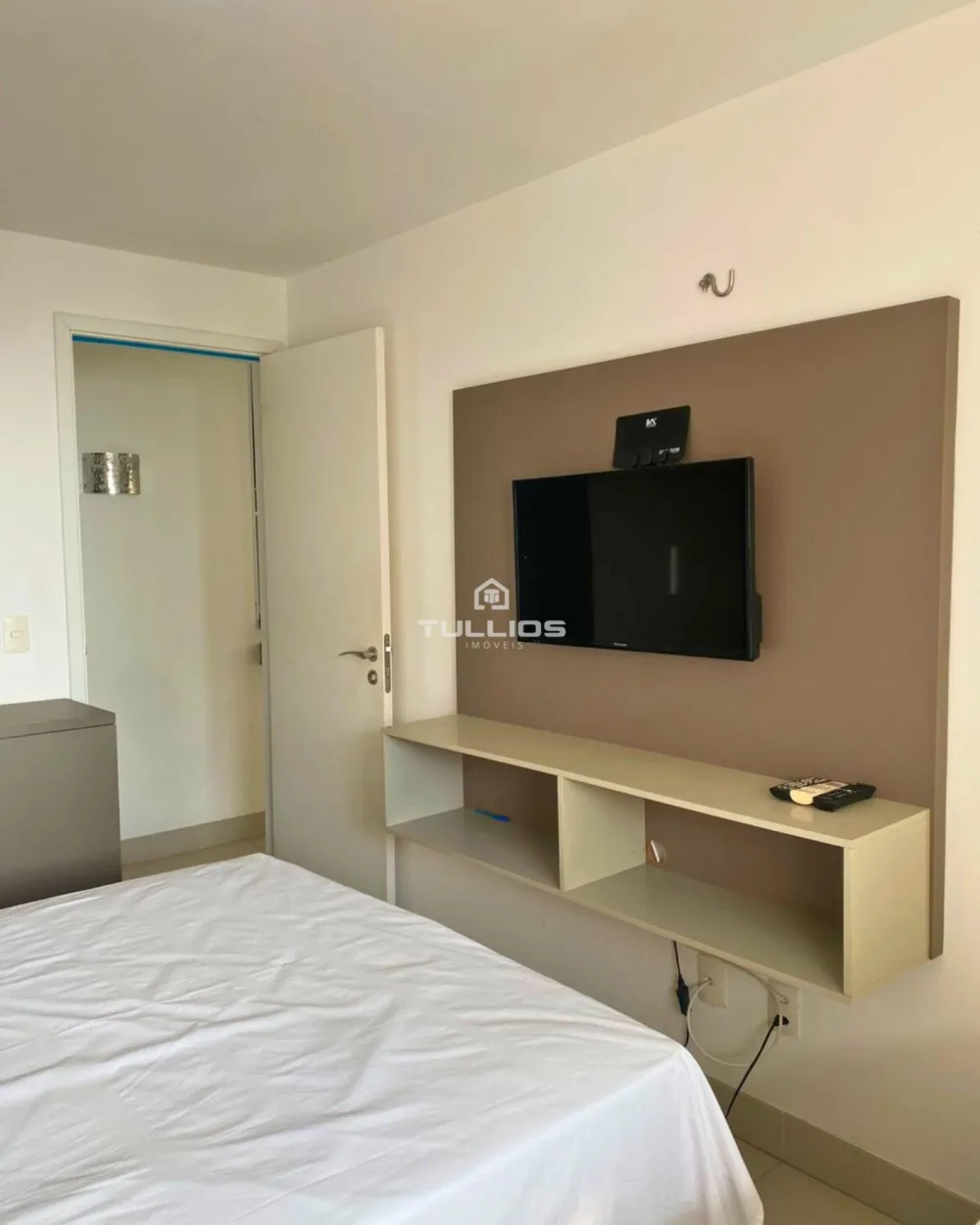 Apartamento à Venda – Porteira Fechada | 12º Andar | Nascente