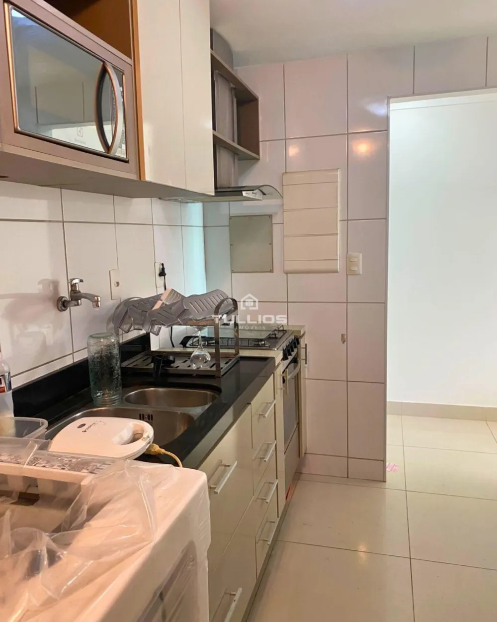 Apartamento à Venda – Porteira Fechada | 12º Andar | Nascente