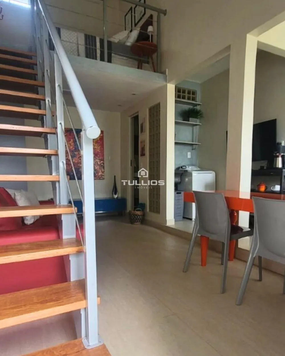 Loft no Vinhais – Praticidade, Conforto e Localização Perfeita