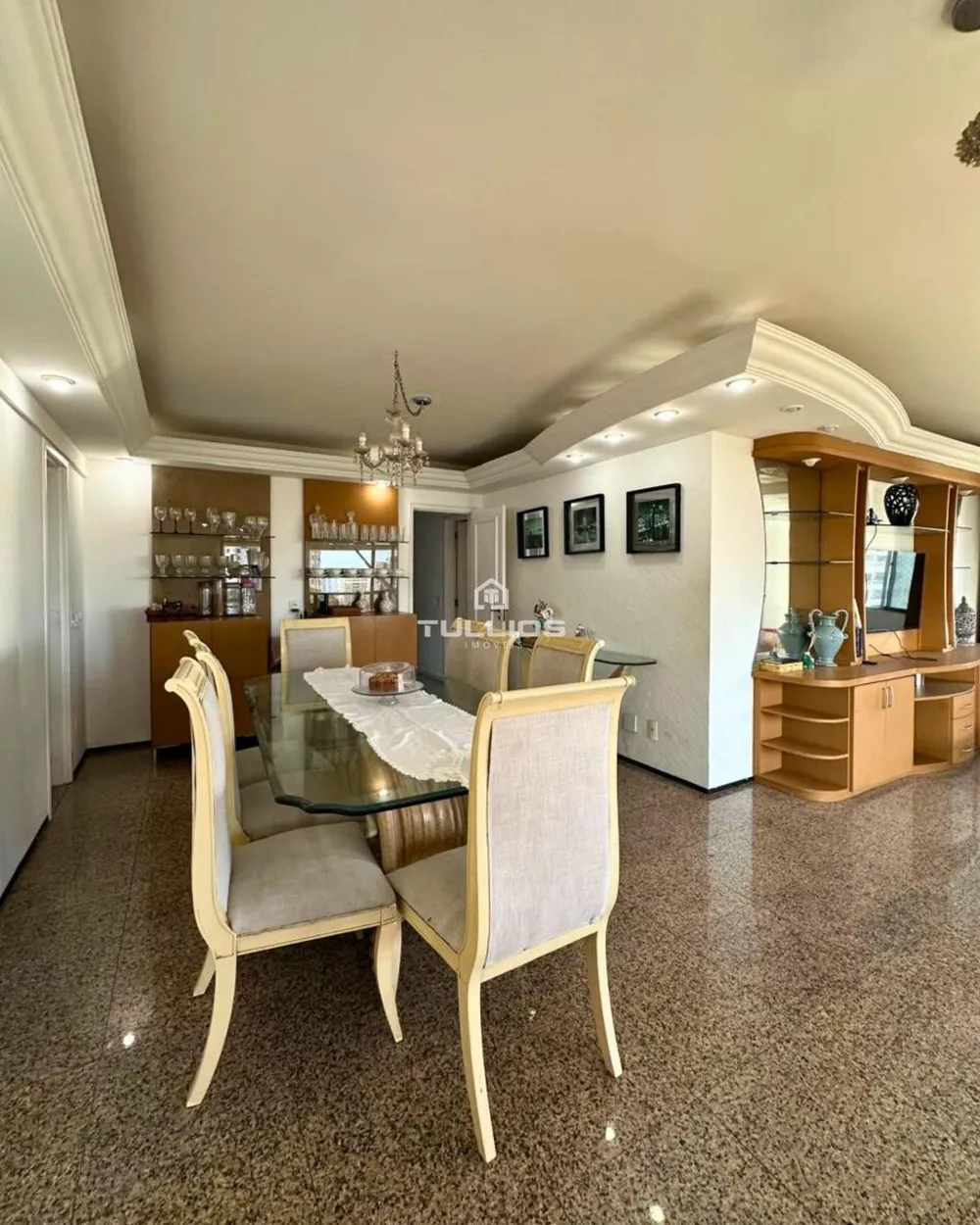 Apartamento no Renascença | 187m² de Alto Padrão