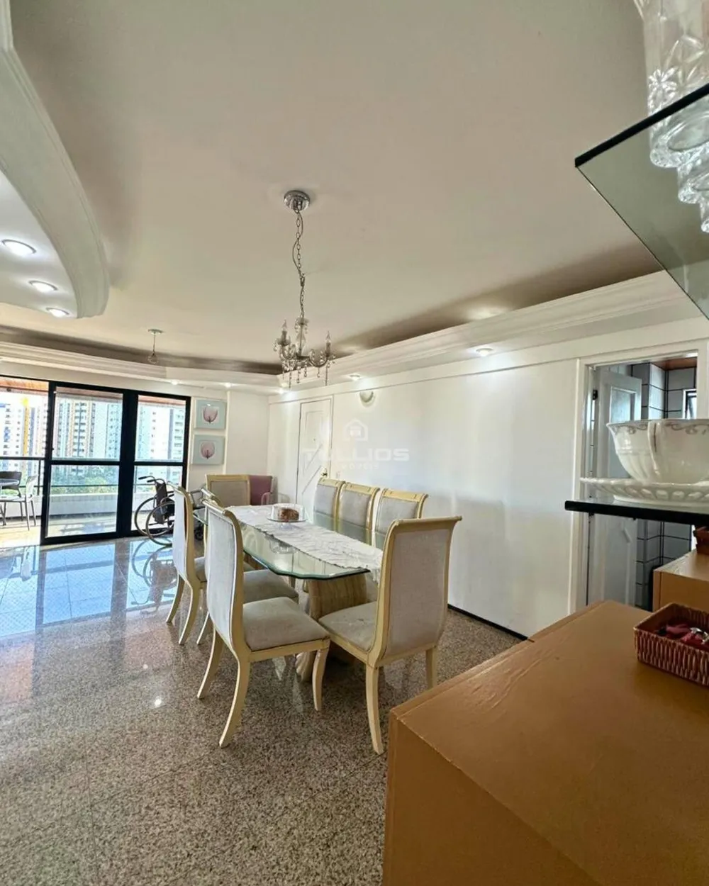 Apartamento no Renascença | 187m² de Alto Padrão