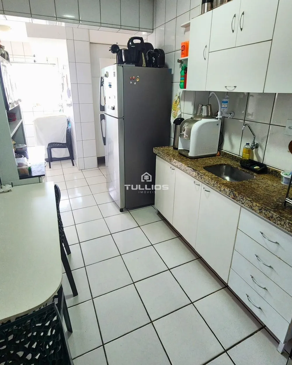 Oportunidade Exclusiva: Apartamento Amplo de Alto Padrão