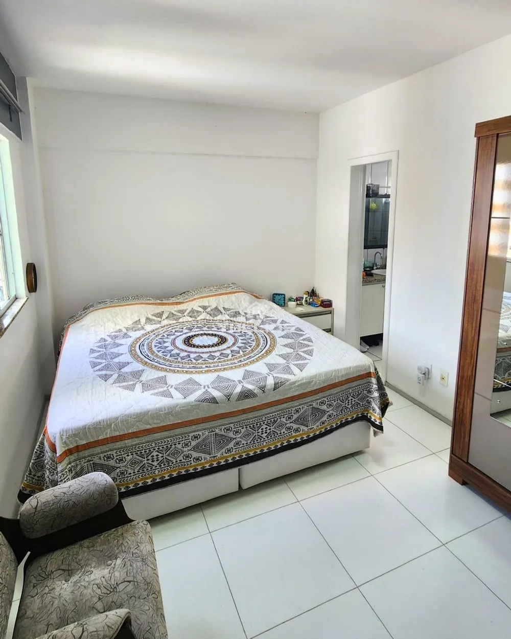 Oportunidade Exclusiva: Apartamento Amplo de Alto Padrão