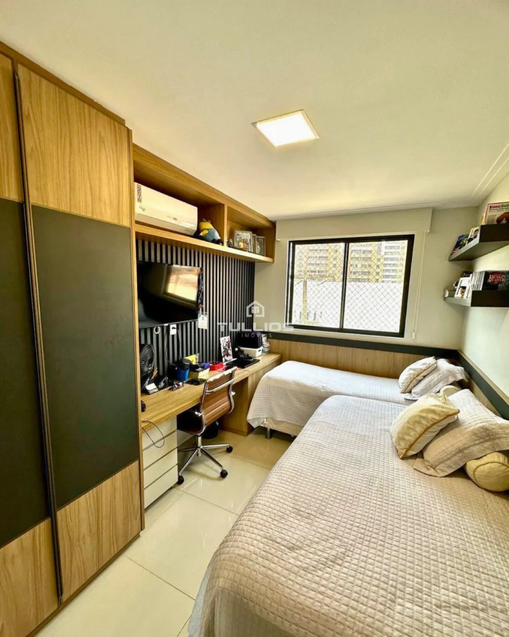 Apartamento Alto Padrão na Ponta do Farol | Nascente ✨