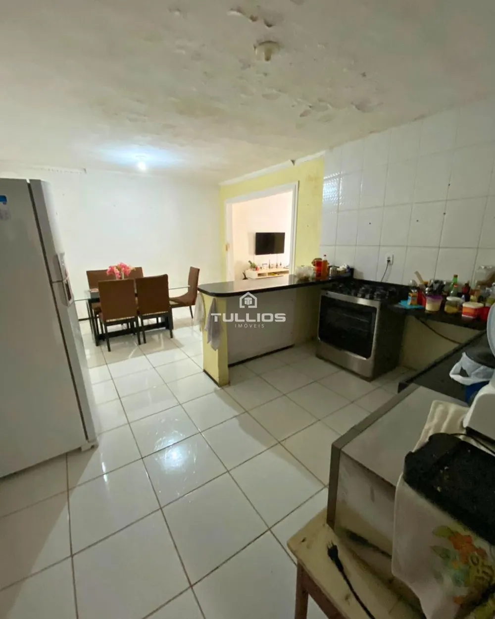 CASA DUPLEX À VENDA – COHATRACH 5