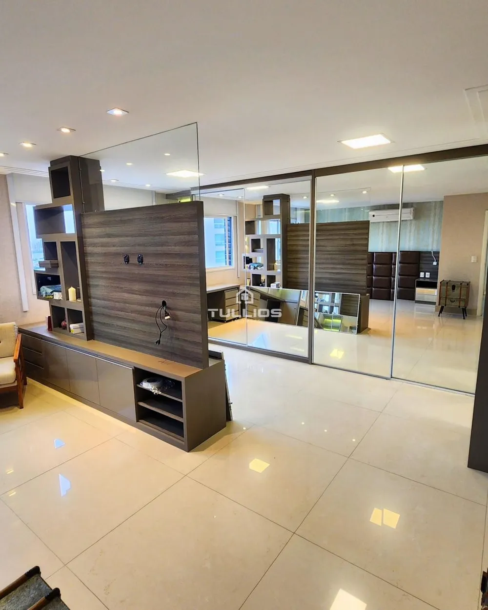LINDÍSSIMO APARTAMENTO À VENDA  | PENÍNSULA DA PONTA D’AREIA