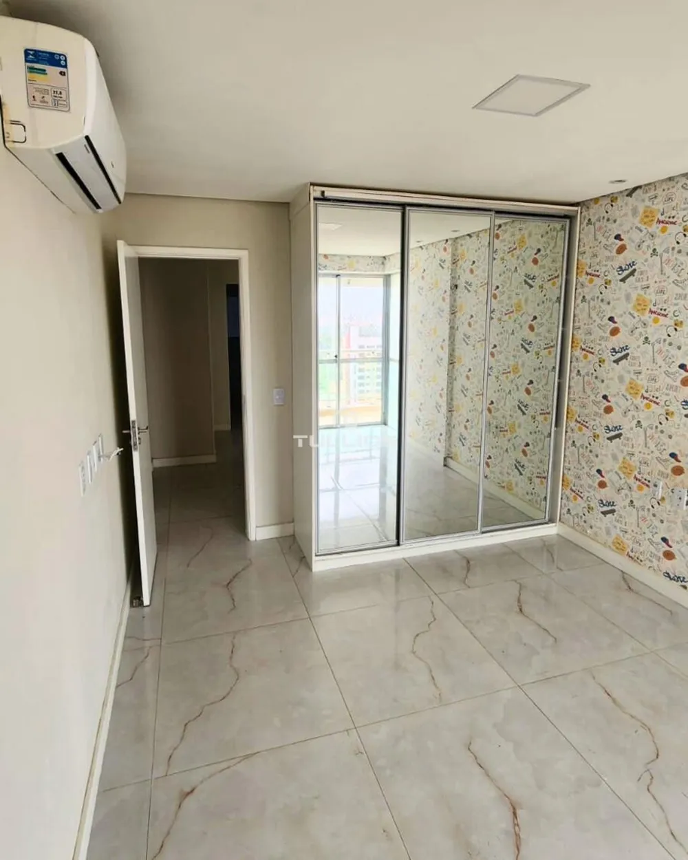 Seu novo apartamento para locação!