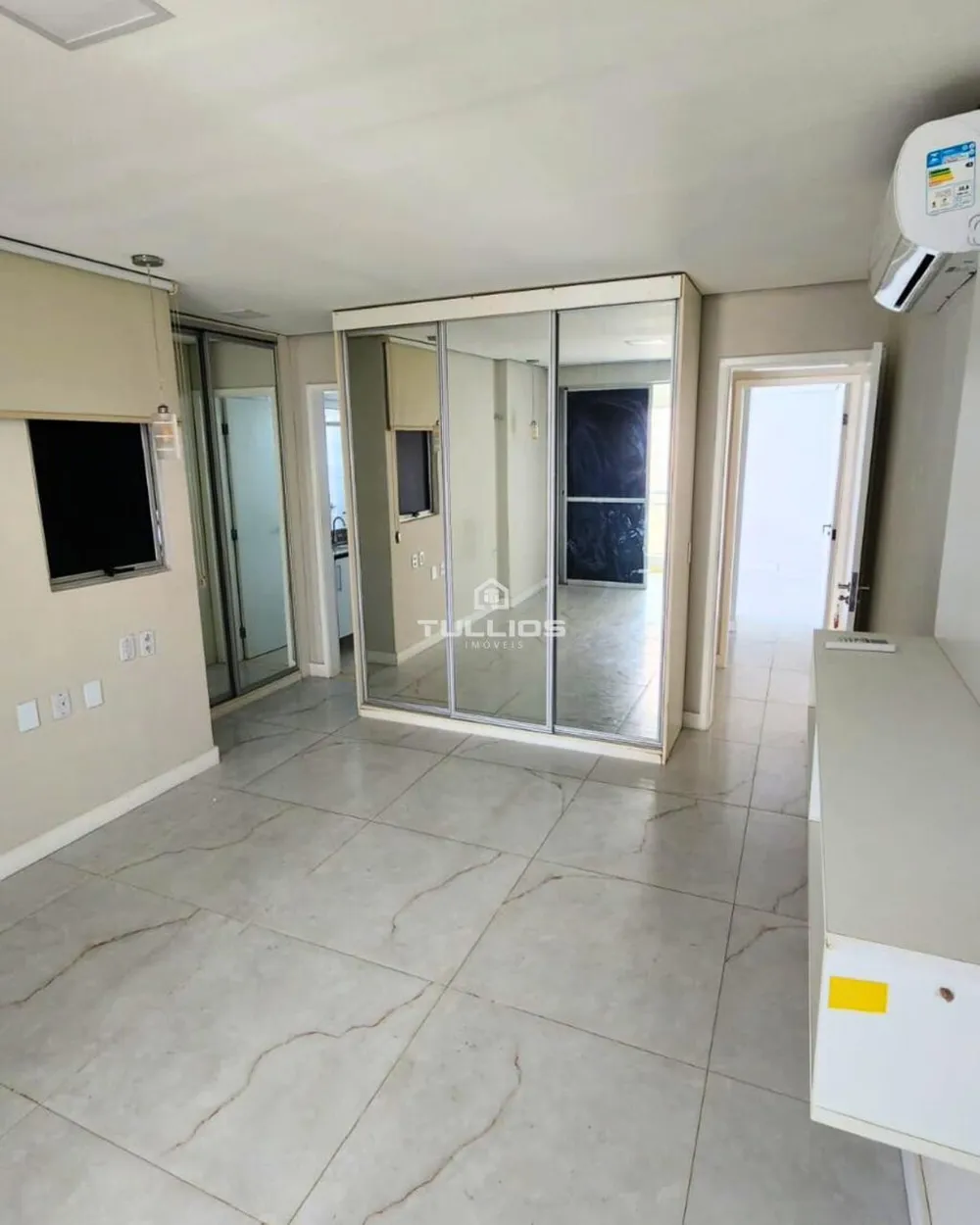 Seu novo apartamento para locação!