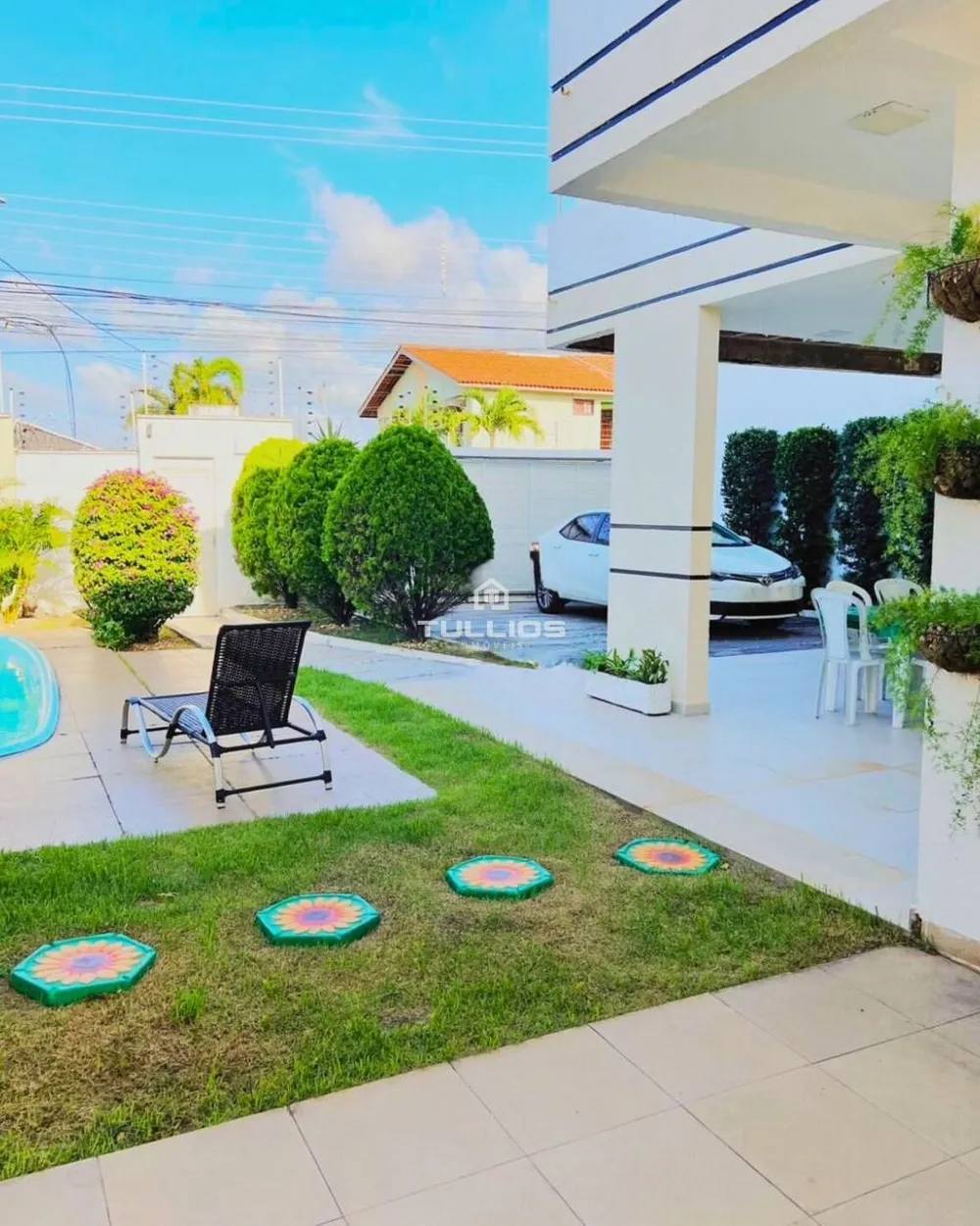 Casa Duplex no Araçagy | Localização Estratégica e Conforto Completo