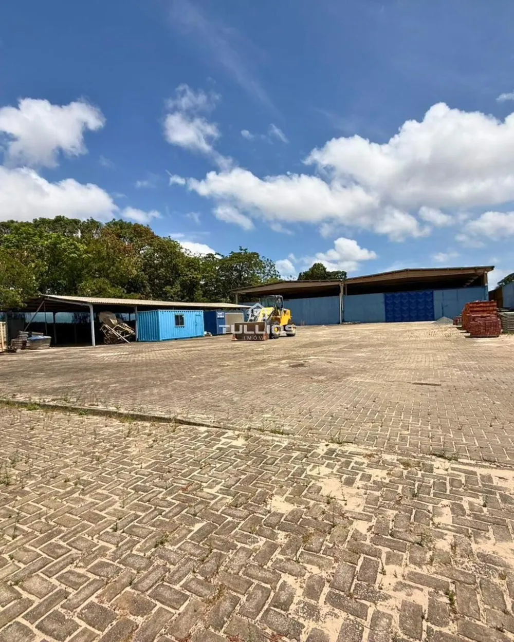Locação - Prédio Comercial na Av. São Luís Rei de França