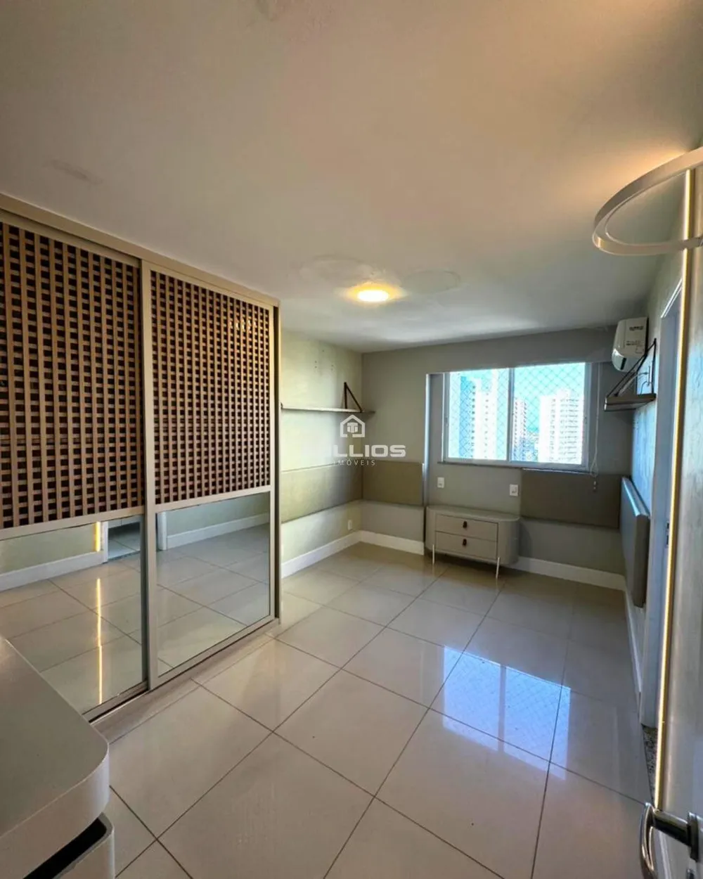 Apartamento de alto padrão, pronto pra morar, em uma das localizações mais desejadas da cidade.