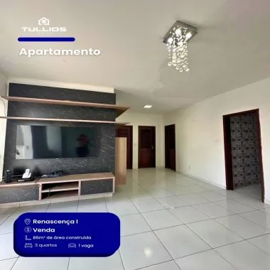 Seu Novo Capítulo Começa no Renascença I