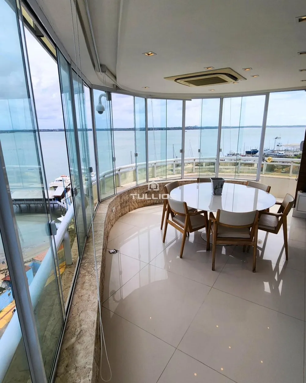 291m² | Vista mar eterna | Alto padrão absoluto
