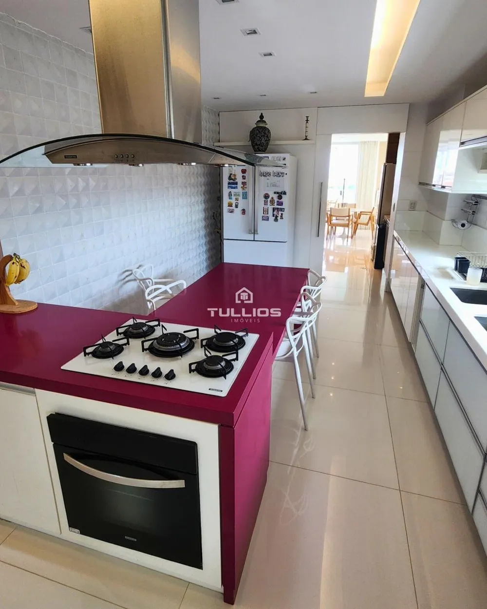 291m² | Vista mar eterna | Alto padrão absoluto