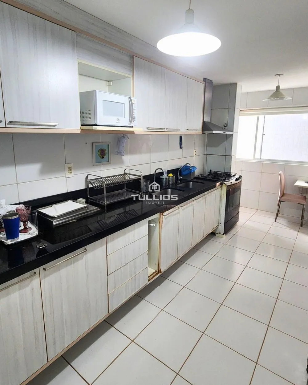 Espaço, conforto e lazer completo para sua família.