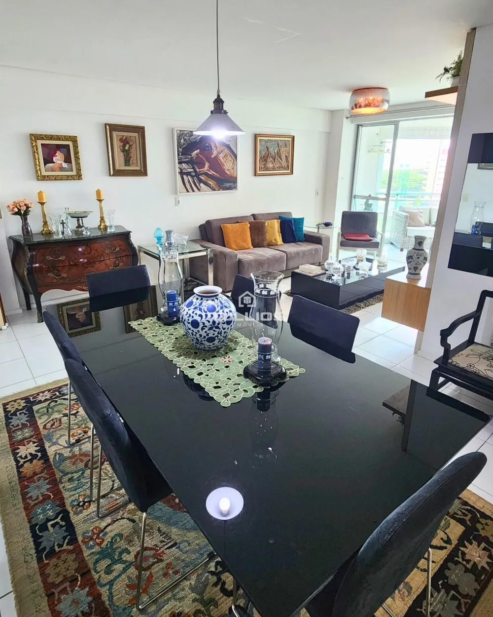 Espaço, conforto e lazer completo para sua família.