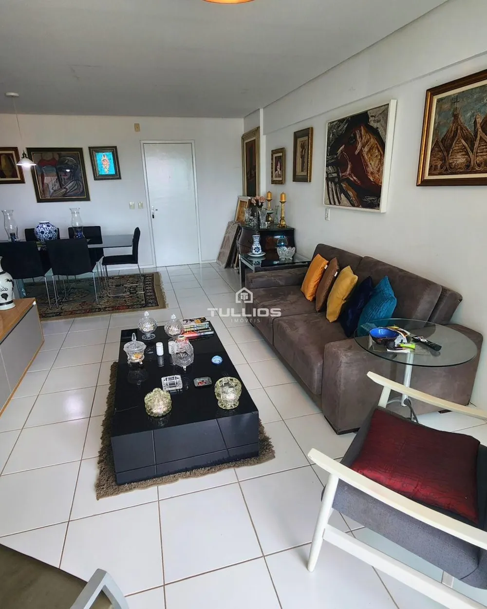 Espaço, conforto e lazer completo para sua família.