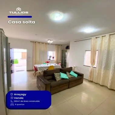 VENDE-SE | Casa no Araçagy