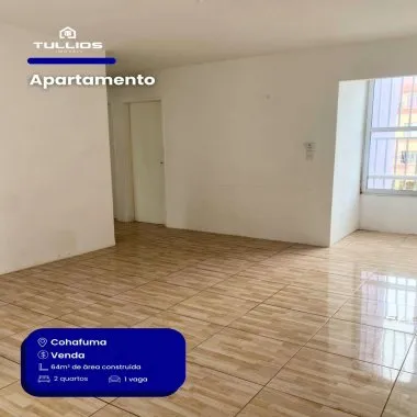 Morar bem no Cohafuma nunca foi tão acessível!