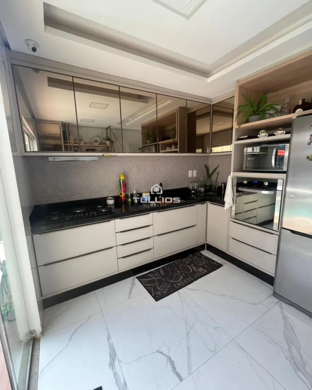 CASA SOLTA NO PLANALTO VINHAIS II — porteira fechada
