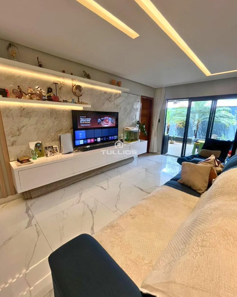 CASA SOLTA NO PLANALTO VINHAIS II — porteira fechada