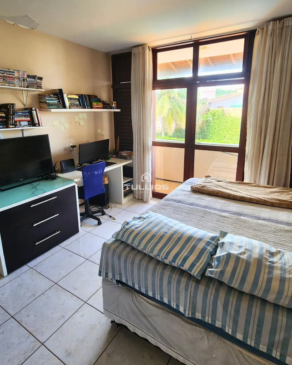 Casa no Calhau com espaço, conforto e lazer completo para toda a família.