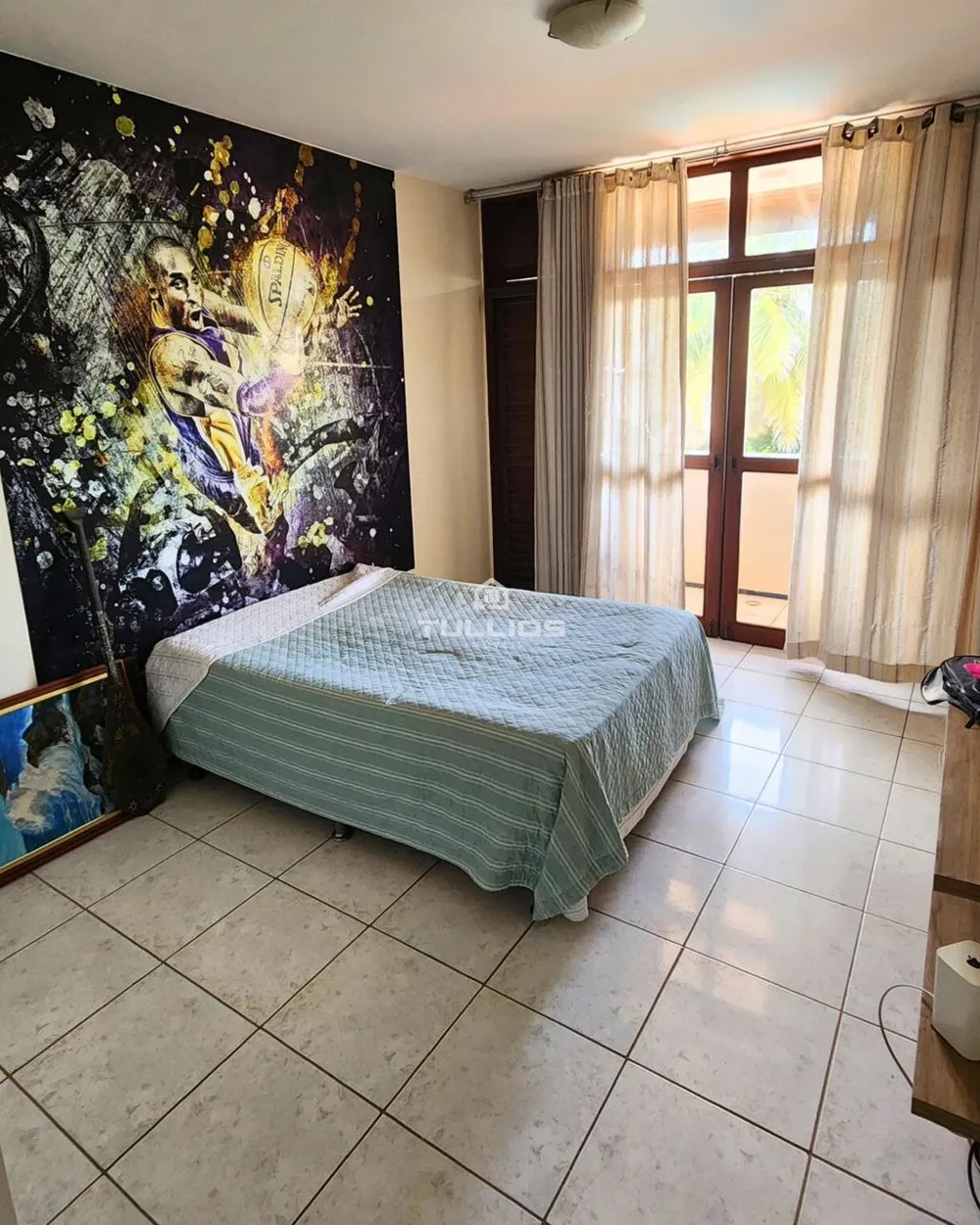 Casa no Calhau com espaço, conforto e lazer completo para toda a família.