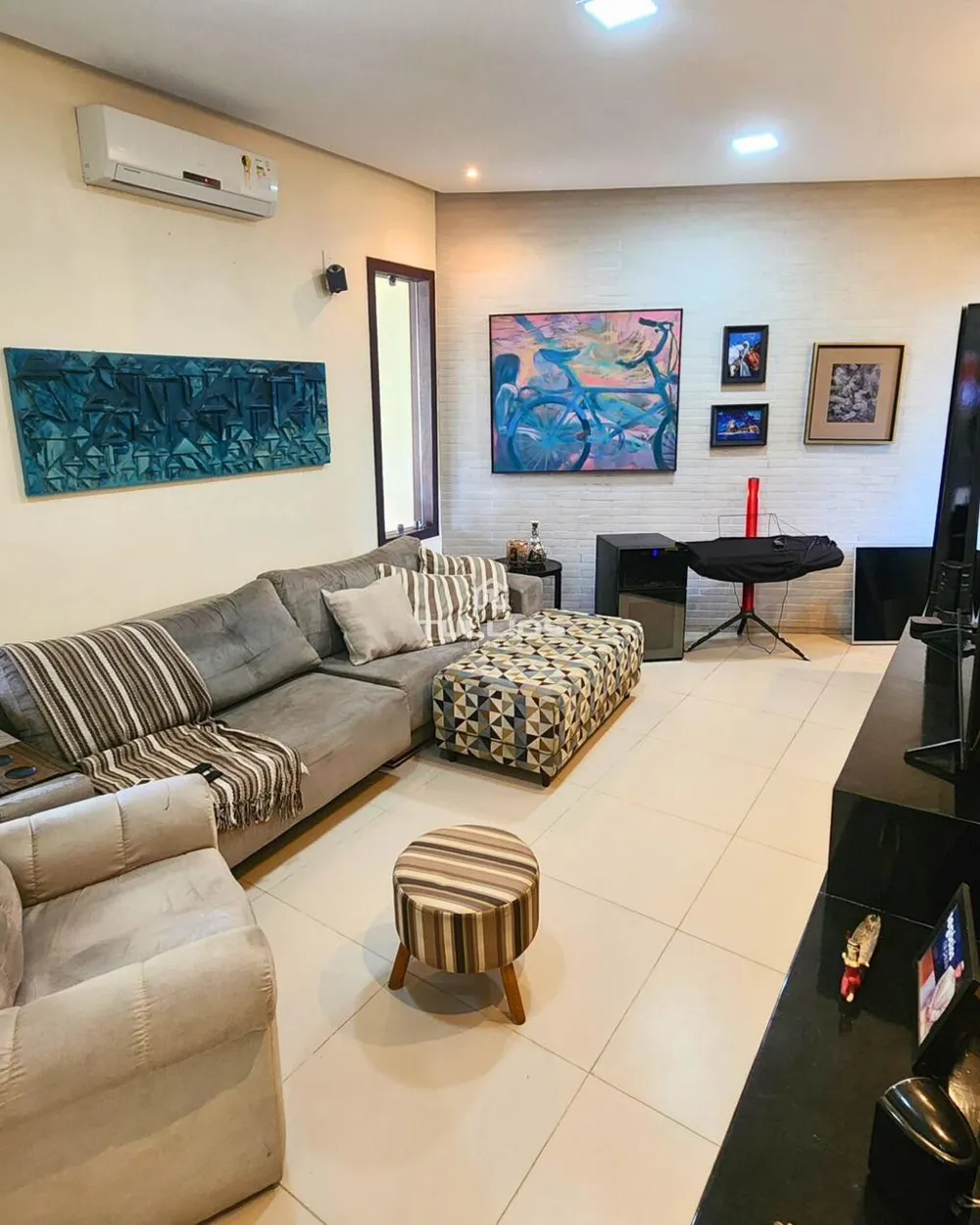 Casa no Calhau com espaço, conforto e lazer completo para toda a família.