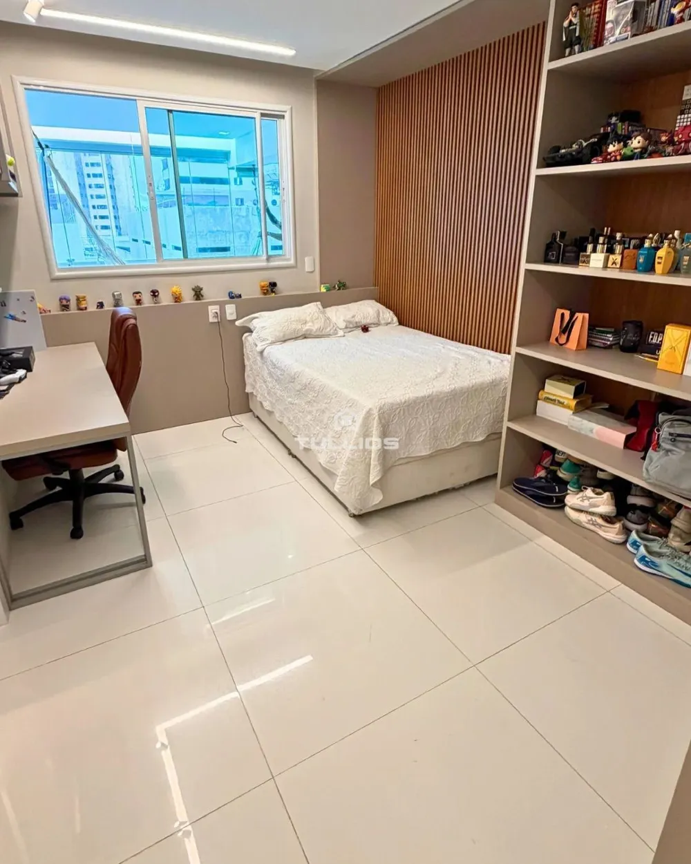 ALTO PADRÃO | CONFORTO E TECNOLOGIA EM PERFEITA HARMONIA