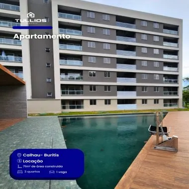 Um espaço que equilibra conforto, praticidade e localização!