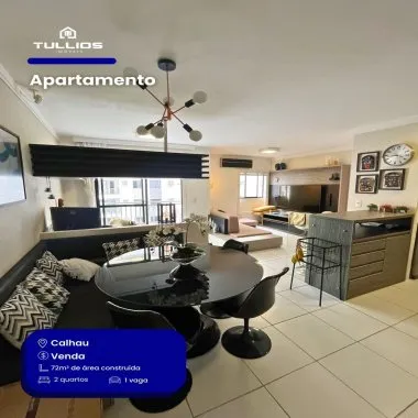 VENDA | APARTAMENTO PORTEIRA FECHADA